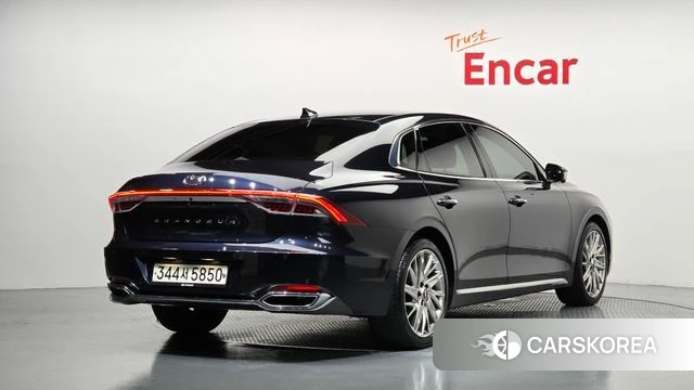 Hyundai The New Grandeur IG id 4731618 из Кореи 12