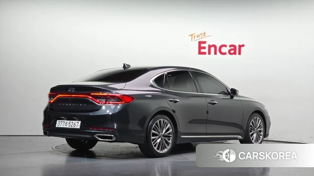 Hyundai Grandeur IG id 5018501 из Кореи 12
