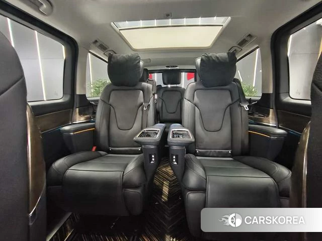 Mercedes-Benz V-Class 2021 Черный из Китая, фото 3