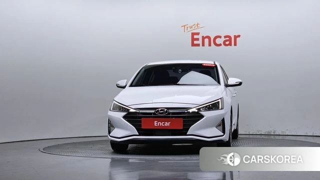 Hyundai The New Avante AD id 5048350 из Кореи 12