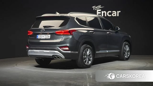 Hyundai Santa Fe TM id 3828708 из Кореи 12