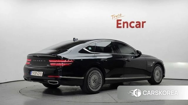 Genesis G80 (RG3) id 4951145 из Кореи 12