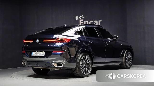 BMW X6 (G06) id 4990241 из Кореи 12