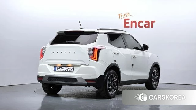 Ssangyong The New Tivoli id 5045688 из Кореи 12