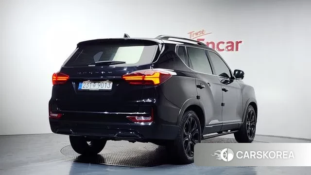 Ssangyong All New Rexton id 3747277 из Кореи 12