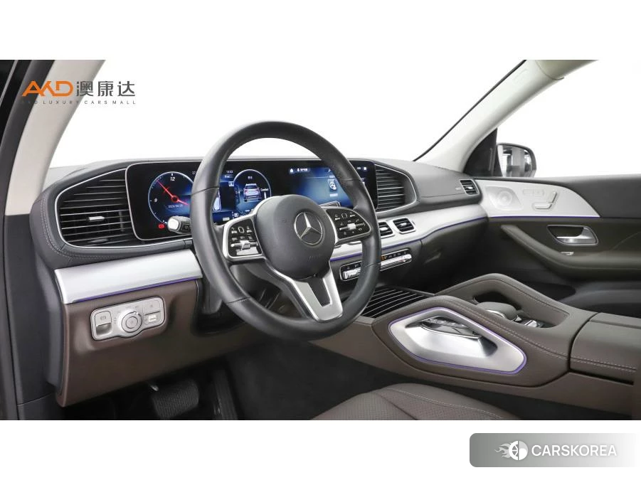 Mercedes-Benz GLE 2020 Черный из Китая, фото 2