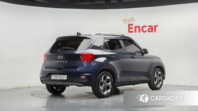 Hyundai Venue id 5018490 из Кореи 12