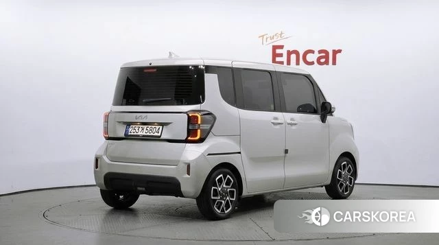 Kia The New Kia Ray id 5039568 из Кореи 12