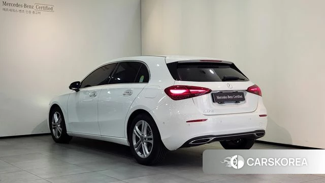Mercedes-Benz A-Class W177 id 4995302 из Кореи 12