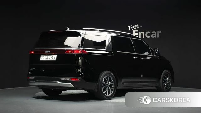 Kia Carnival 4th generation id 4997340 из Кореи 12
