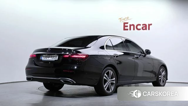 Mercedes-Benz E-Class W213 id 5026766 из Кореи 12