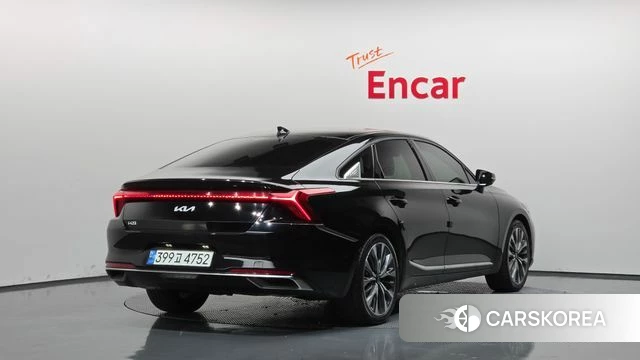 Kia K8 id 4997008 из Кореи 12