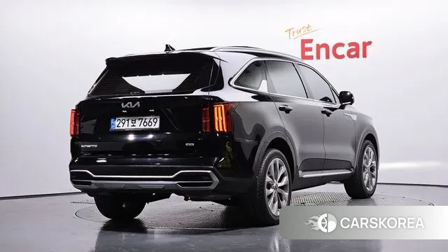 Kia Sorento 4th Generation id 3405638 из Кореи 12