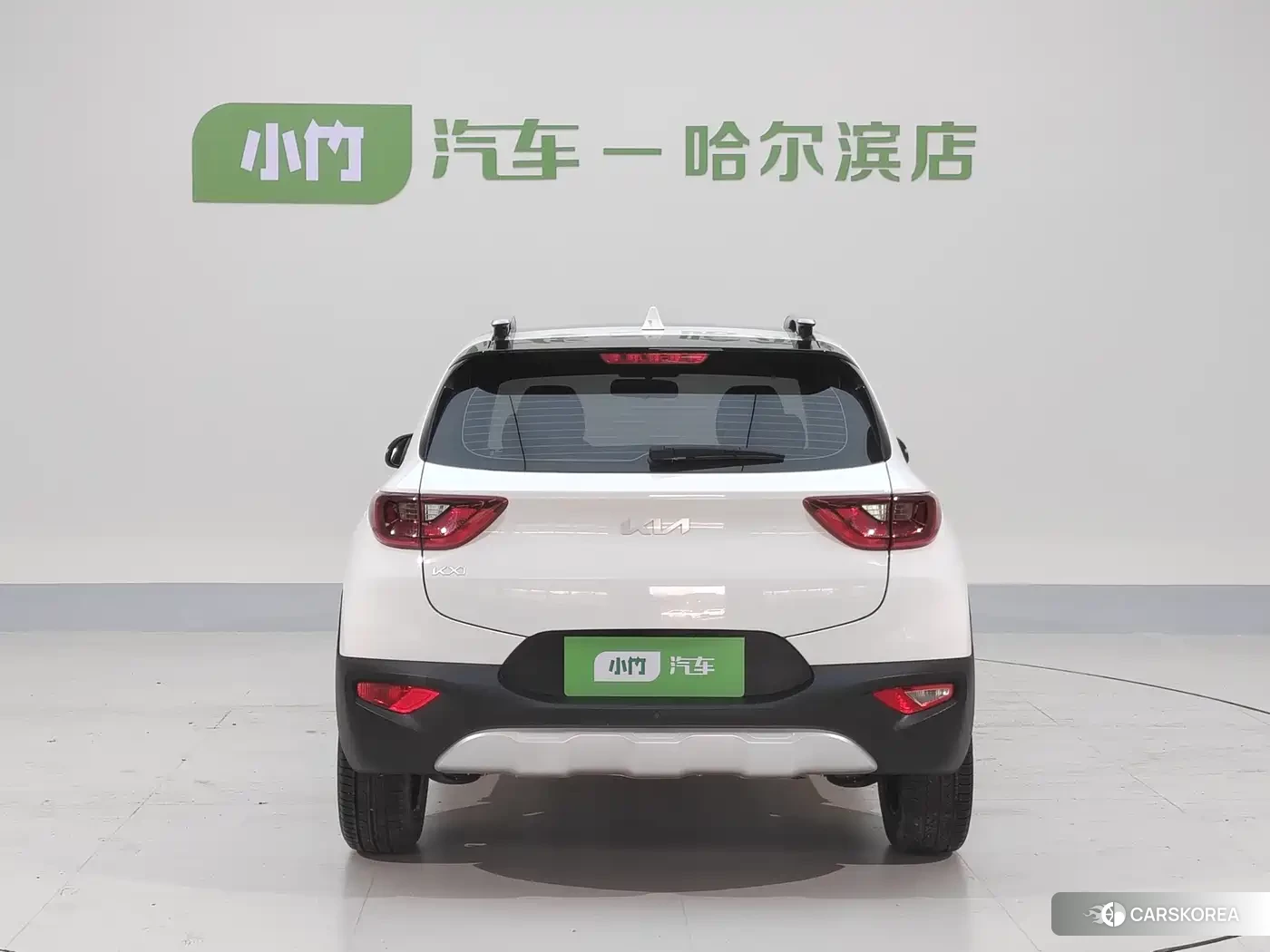 Kia KX1 2022 Белый из Китая, фото 3