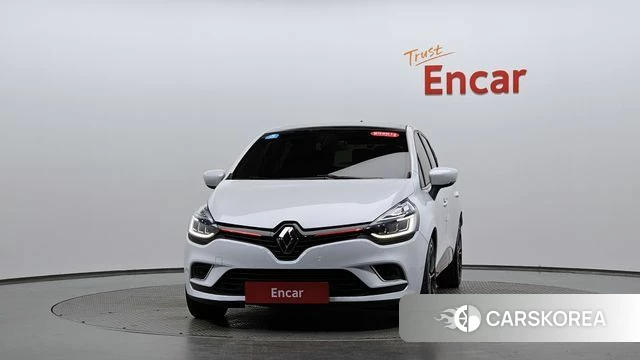 Renault Korea (Samsung) Clio id 5029024 из Кореи 12