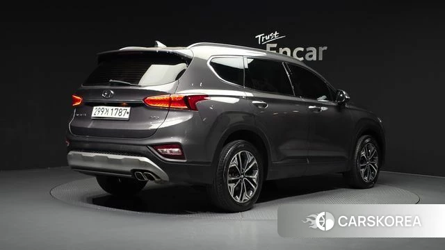 Hyundai Santa Fe TM id 5018928 из Кореи 12