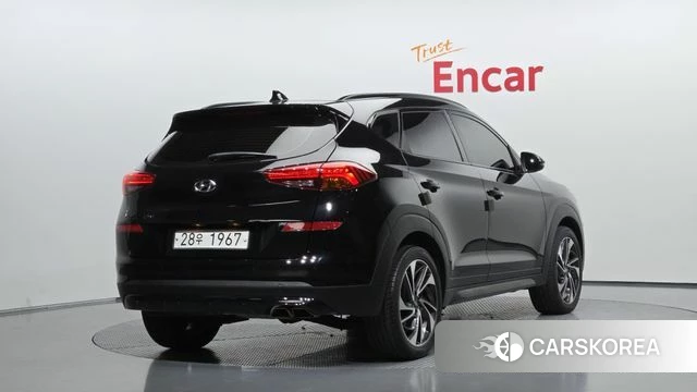 Hyundai All New Tucson id 5029332 из Кореи 12