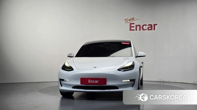 Tesla Model 3 id 5040567 из Кореи 12