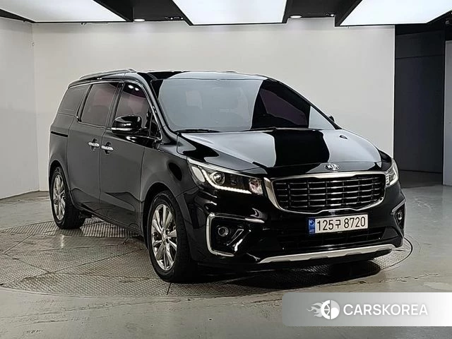 Kia The New Carnival id 4998759 из Кореи 9