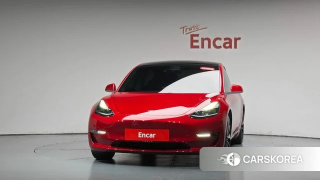 Tesla Model 3 id 4894866 из Кореи 12