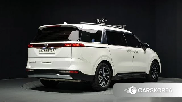 Kia Carnival 4th generation id 4966933 из Кореи 12