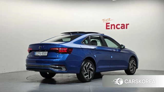 Volkswagen 7th Generation of Jetta id 4957854 из Кореи 12