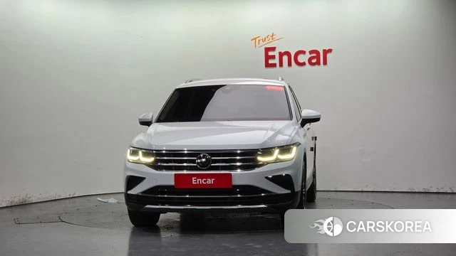 Volkswagen Tiguan second Generation id 4982040 из Кореи 12