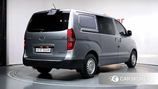 Hyundai The New Grand Starex id 4764869 из Кореи 12