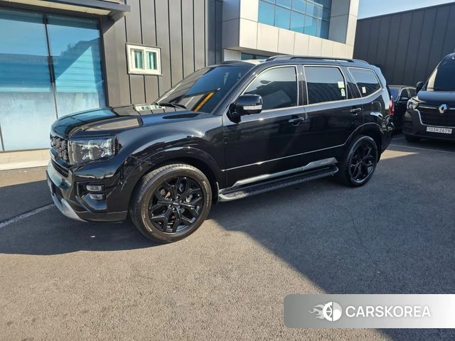 Kia Mohave Master id 5033174 из Кореи 12