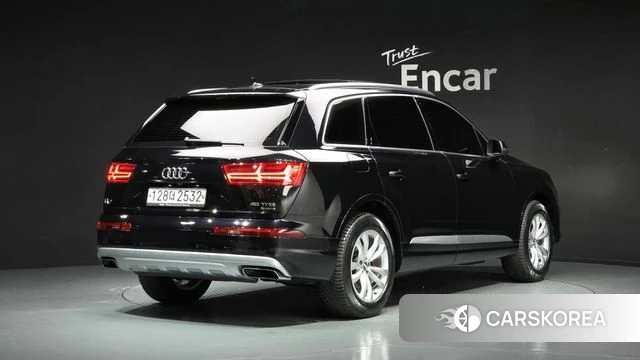 Audi Q7 (4M) id 4993037 из Кореи 12