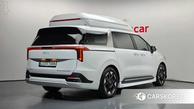 Kia The New Carnival 4th Generation id 5051976 из Кореи 12