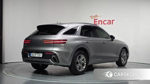 Genesis GV70 id 5034536 из Кореи 12