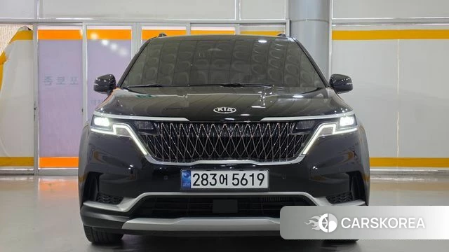 Kia Carnival 4th generation id 5040992 из Кореи 12