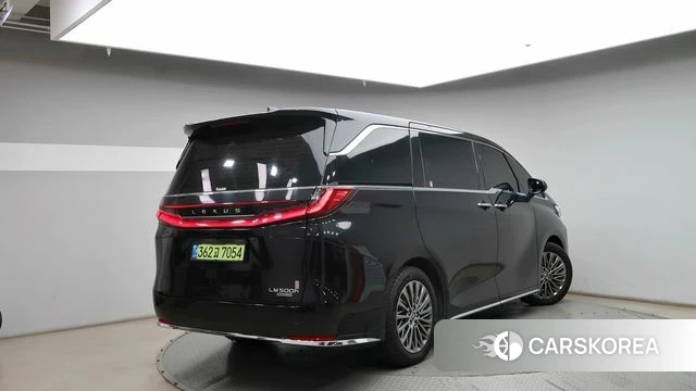 Lexus LM Second Generation id 5020913 из Кореи 12