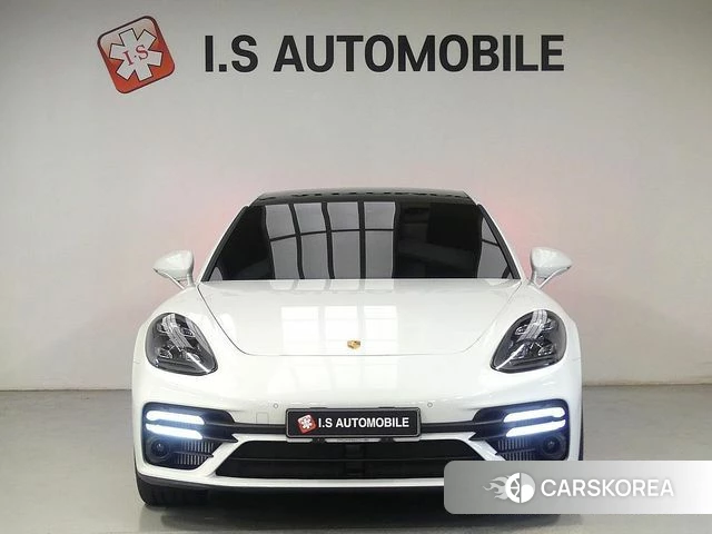 Porsche Panamera (971) id 4929677 из Кореи 12