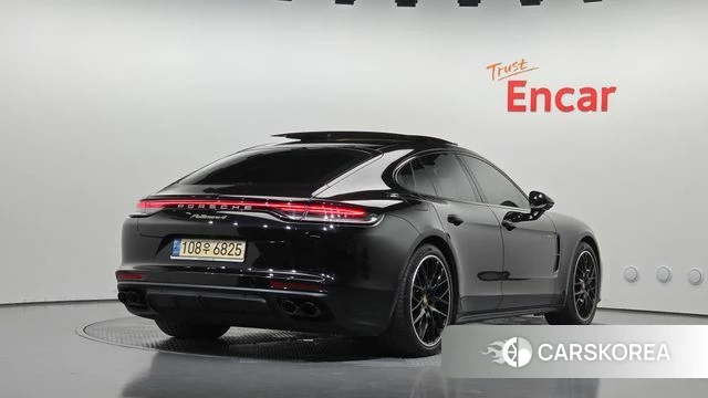 Porsche Panamera (971) id 4965591 из Кореи 12