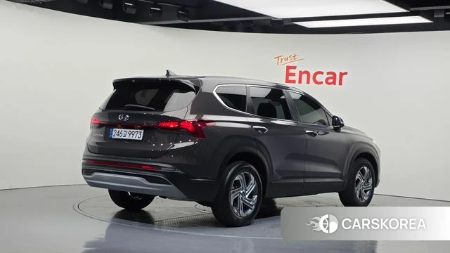 Hyundai The New Santa Fe id 4645822 из Кореи 12