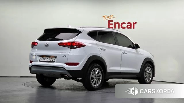 Hyundai All New Tucson id 4993569 из Кореи 12