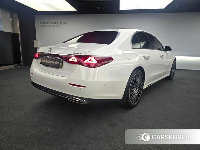 Mercedes-Benz E-Class W214 id 5020853 из Кореи 10