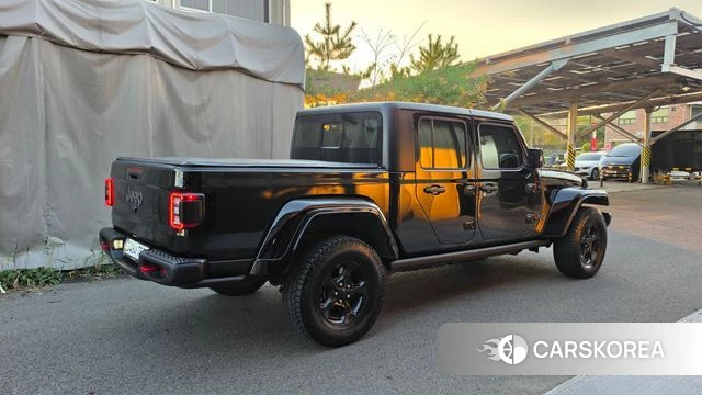 Jeep Gladiator (JT) id 5022055 из Кореи 12