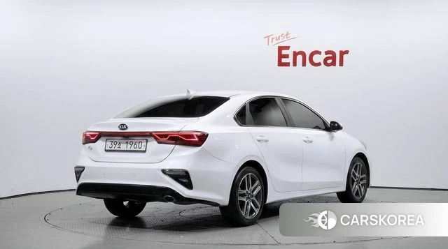 Kia Come New K3 id 5042077 из Кореи 12