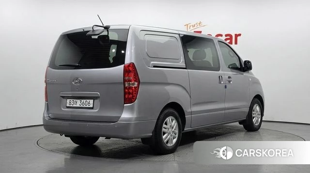 Hyundai The New Grand Starex id 4718102 из Кореи 12
