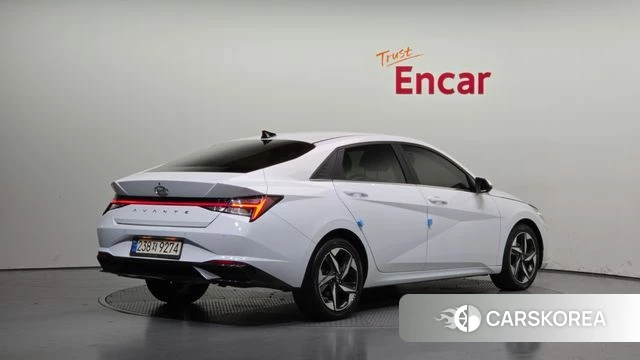Hyundai Avante (CN7) id 5017296 из Кореи 12