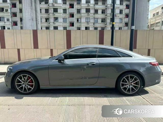 Mercedes-Benz E-Class 2022 Темно-серый из Китая, фото 2