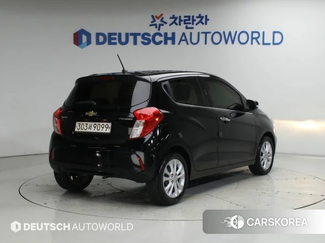 Chevrolet (GM Daewoo) The New Spark id 4977134 из Кореи 12