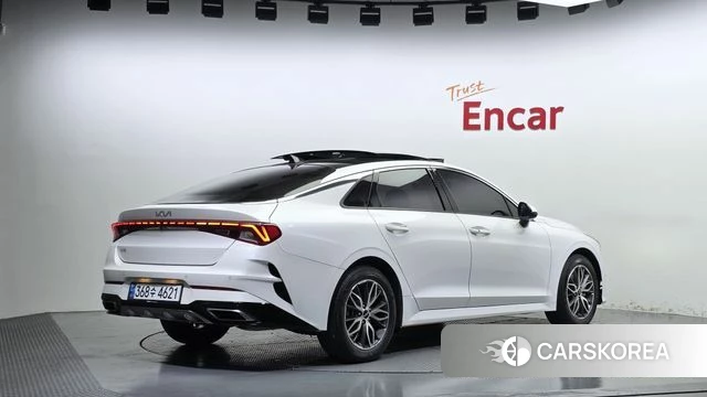 Kia K5 3rd generation id 5016488 из Кореи 12