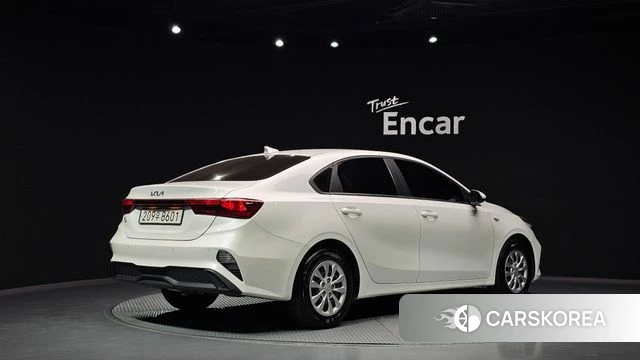 Kia The New K3 2nd generation id 4985685 из Кореи 12