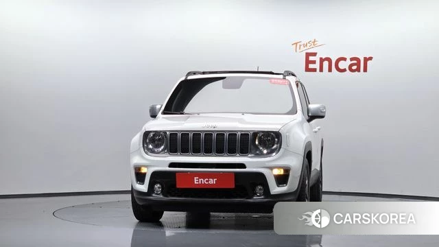 Jeep Renegade id 4975909 из Кореи 12