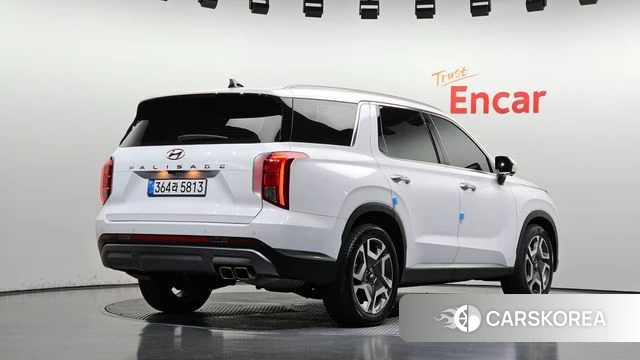 Hyundai The New Palisade id 4921595 из Кореи 12