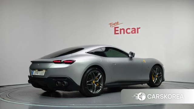 Ferrari Rome id 4951007 из Кореи 12